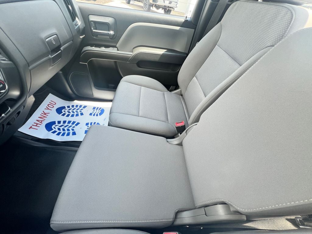 2018 GMC Sierra 1500 Base