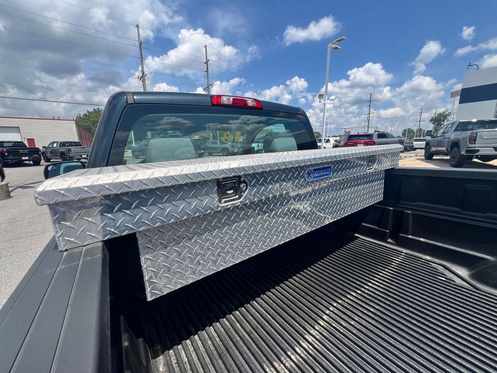2018 GMC Sierra 1500 Base