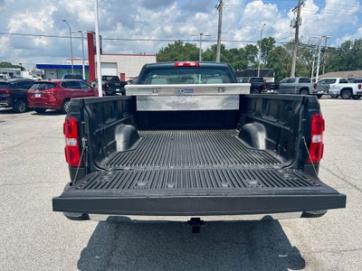 2018 GMC Sierra 1500 Base