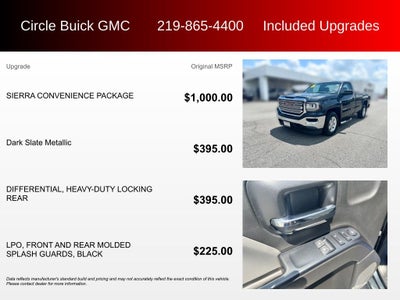 2018 GMC Sierra 1500 Base