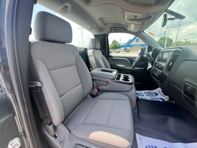 2018 GMC Sierra 1500 Base