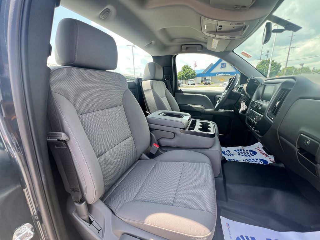 2018 GMC Sierra 1500 Base