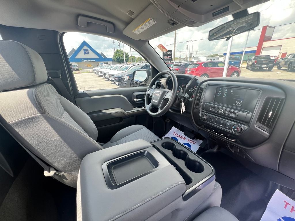 2018 GMC Sierra 1500 Base