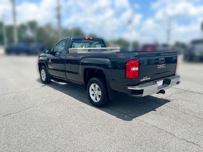 2018 GMC Sierra 1500 Base