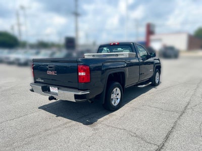 2018 GMC Sierra 1500 Base