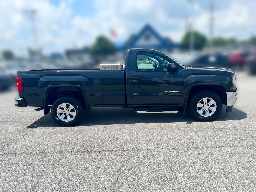 2018 GMC Sierra 1500 Base