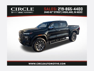 2023 GMC Canyon Denali