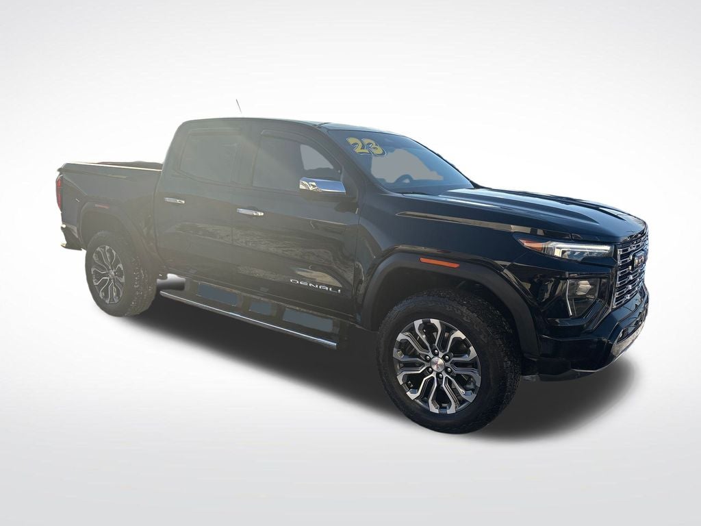 2023 GMC Canyon Denali