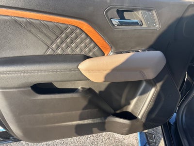 2023 GMC Canyon Denali