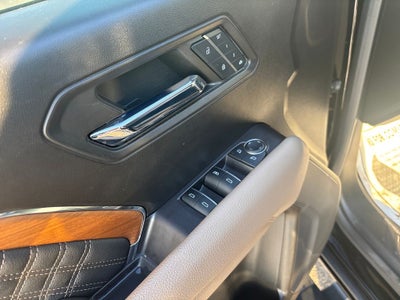 2023 GMC Canyon Denali