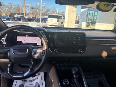 2023 GMC Canyon Denali