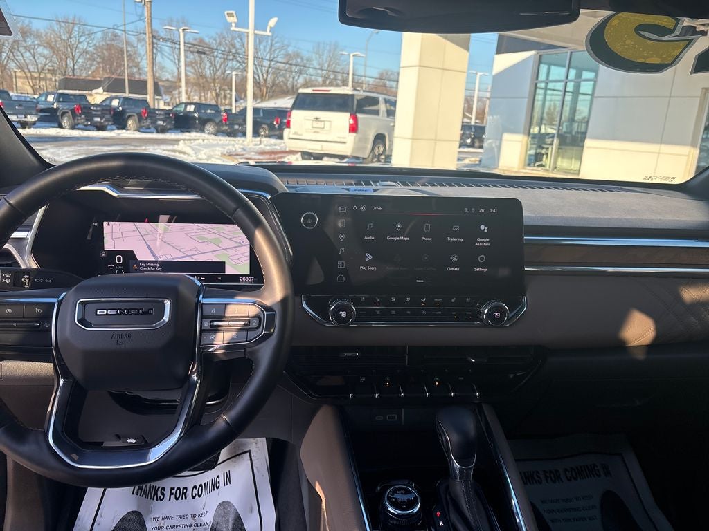 2023 GMC Canyon Denali