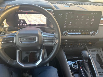 2023 GMC Canyon Denali