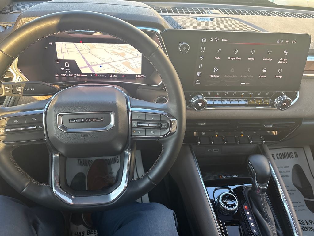 2023 GMC Canyon Denali