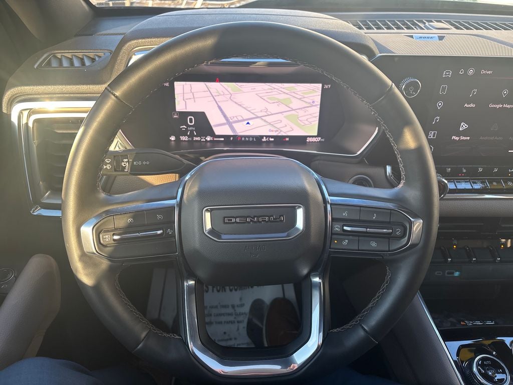 2023 GMC Canyon Denali