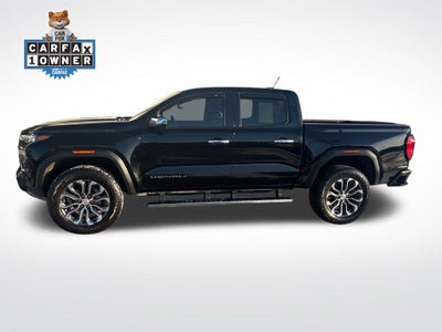 2023 GMC Canyon Denali