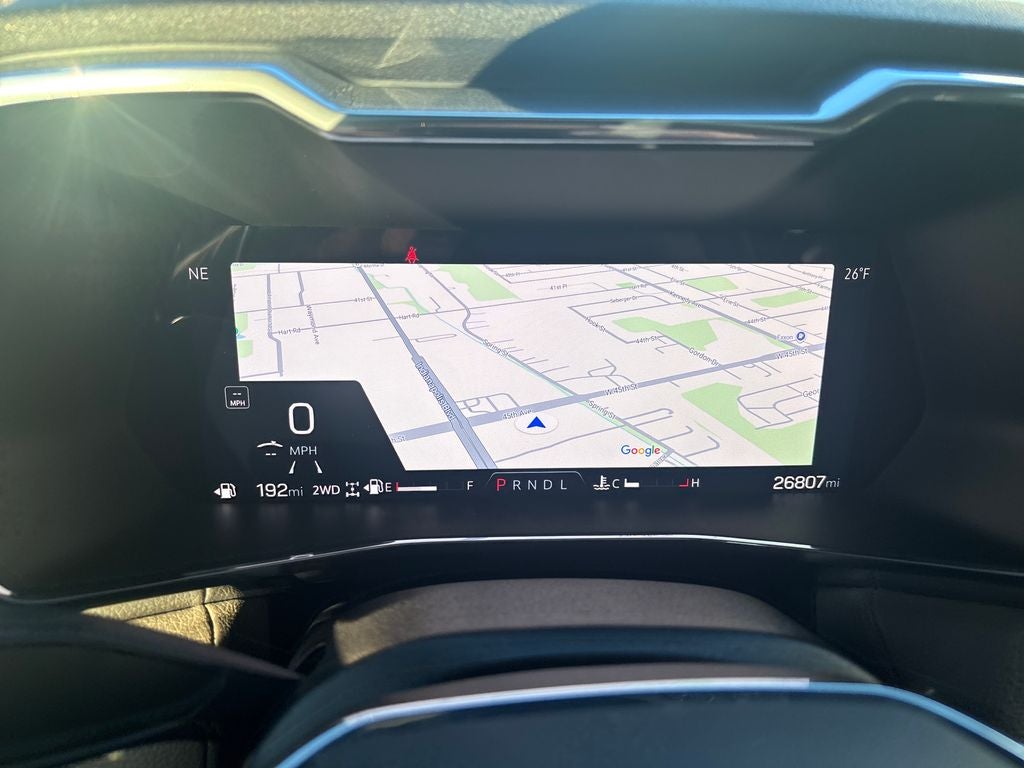 2023 GMC Canyon Denali