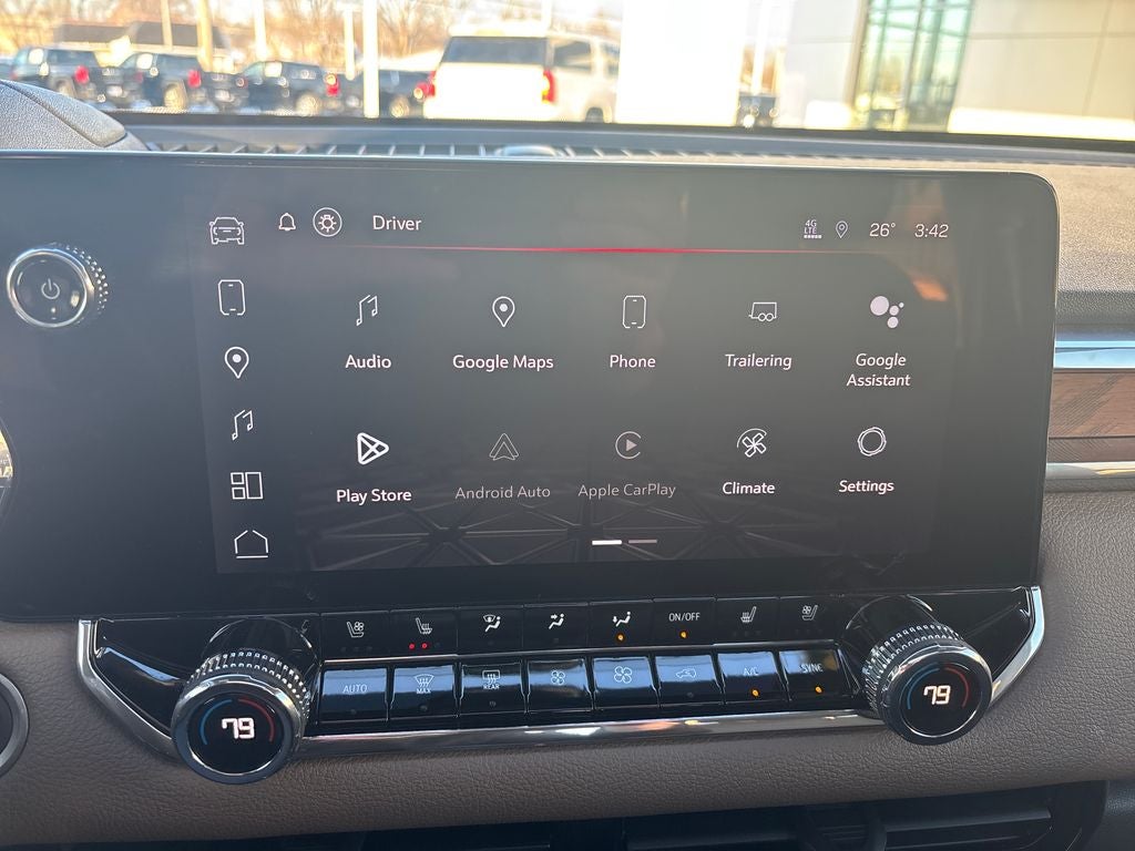 2023 GMC Canyon Denali