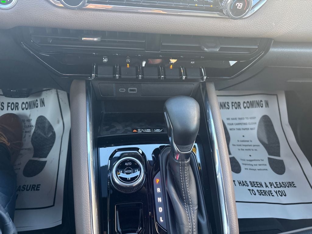 2023 GMC Canyon Denali