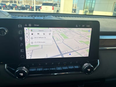 2023 GMC Canyon Denali