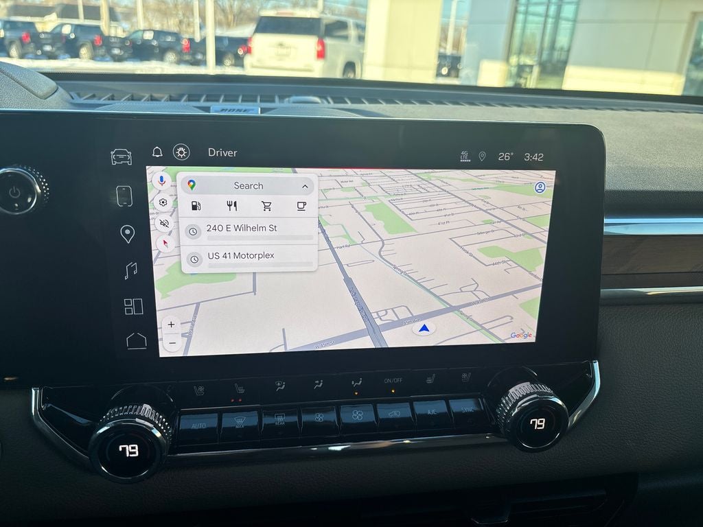 2023 GMC Canyon Denali