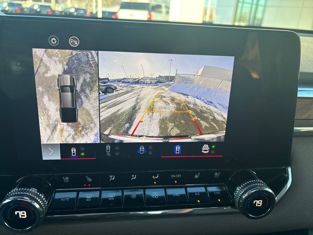 2023 GMC Canyon Denali