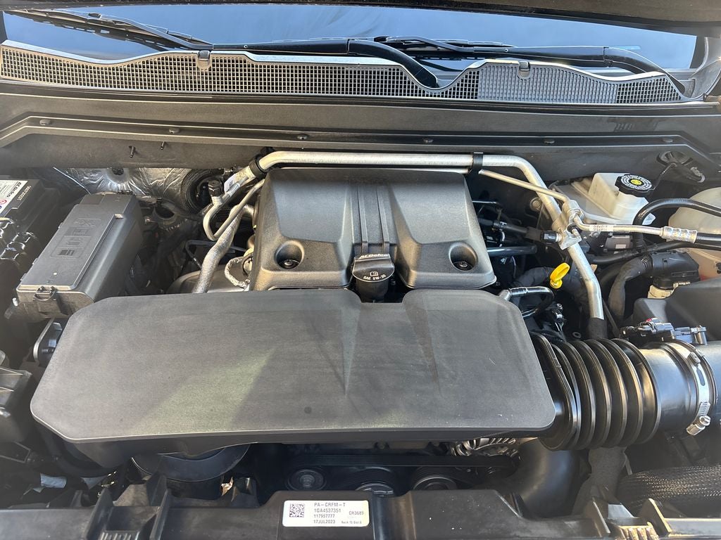 2023 GMC Canyon Denali