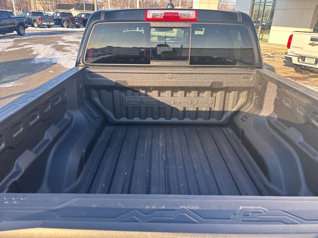 2023 GMC Canyon Denali