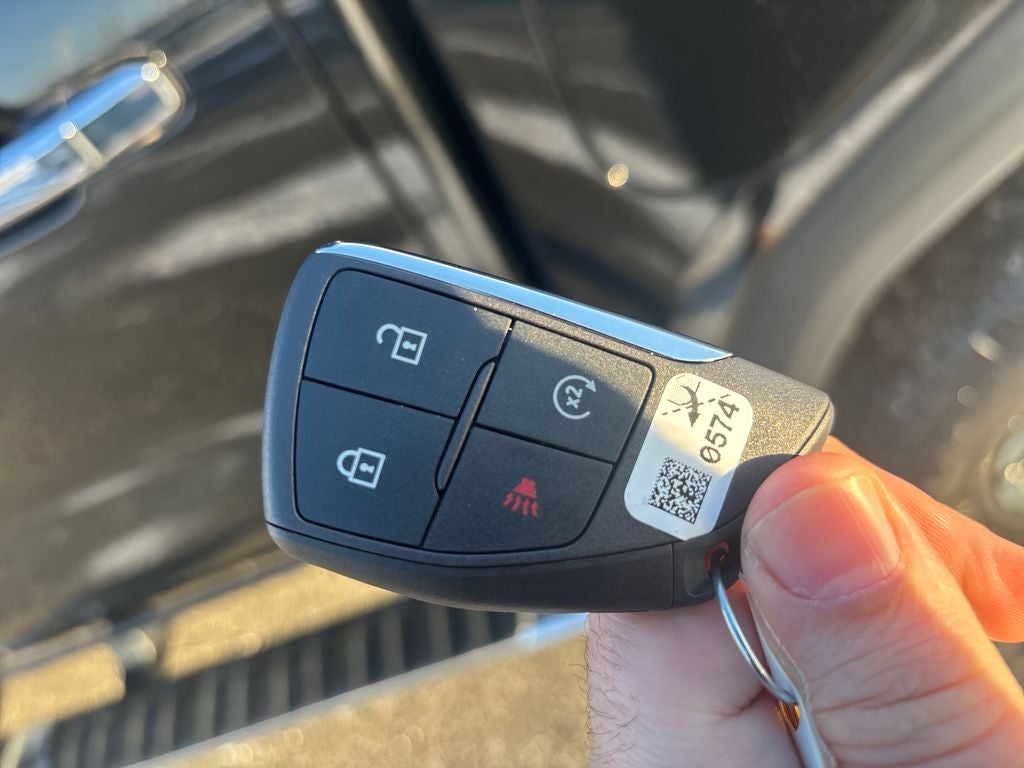 2023 GMC Canyon Denali