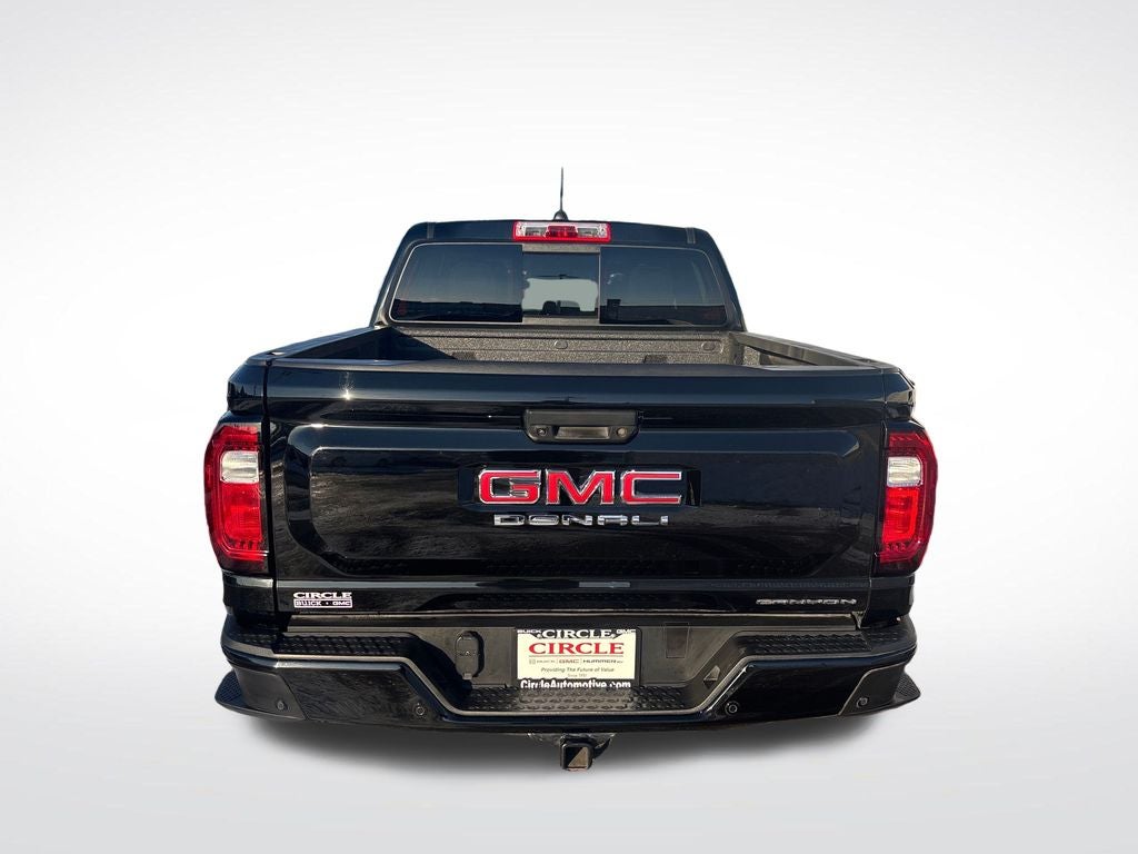 2023 GMC Canyon Denali