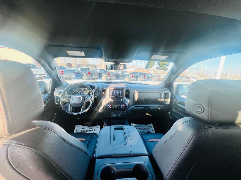 2021 GMC Sierra 1500 AT4