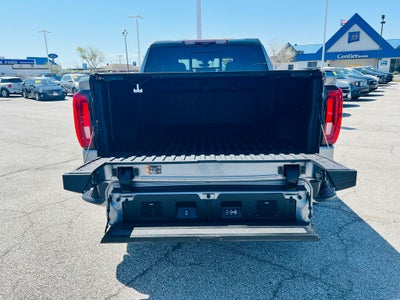2022 GMC Sierra 1500 Limited AT4