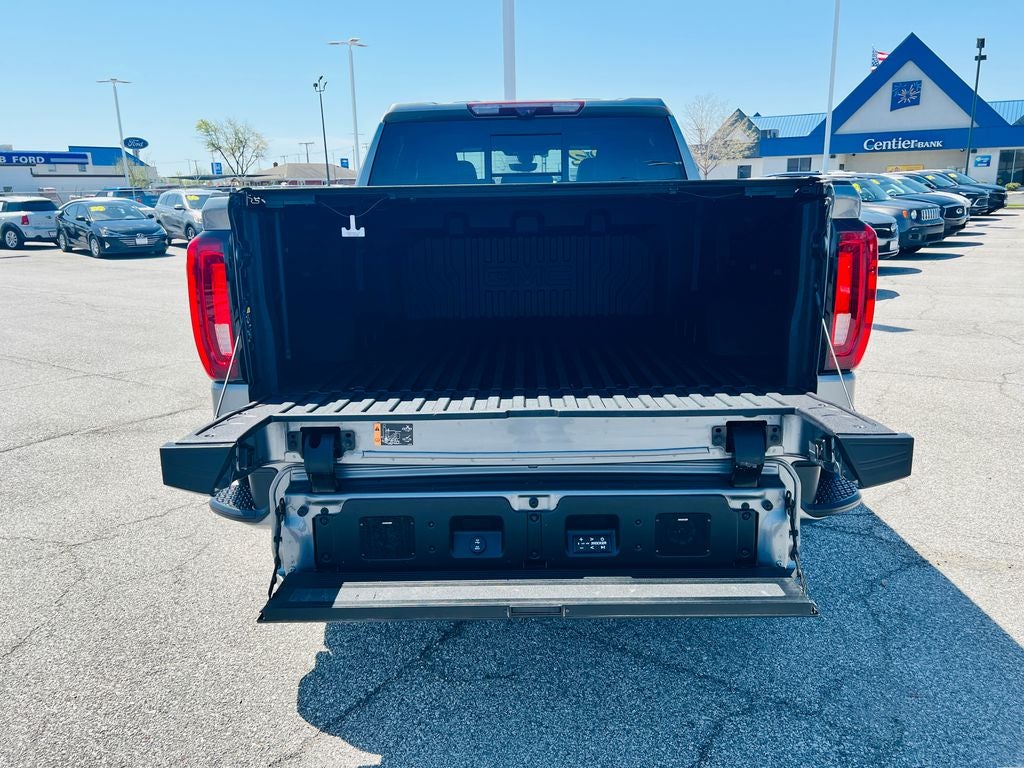 2022 GMC Sierra 1500 Limited AT4