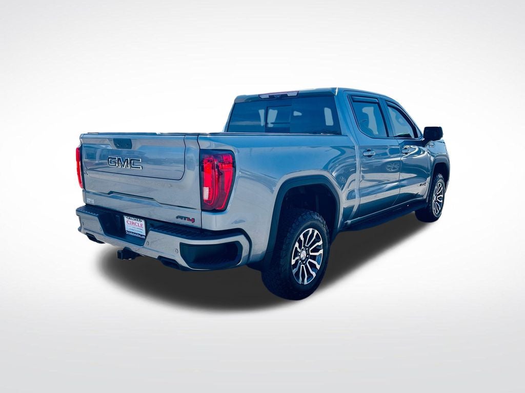 2022 GMC Sierra 1500 Limited AT4