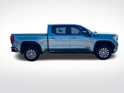 2022 GMC Sierra 1500 Limited AT4