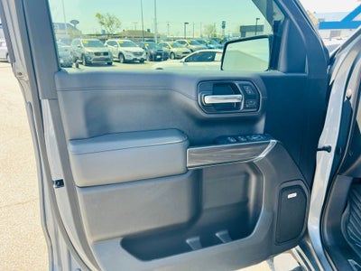 2022 GMC Sierra 1500 Limited AT4