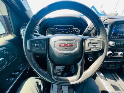 2022 GMC Sierra 1500 Limited AT4