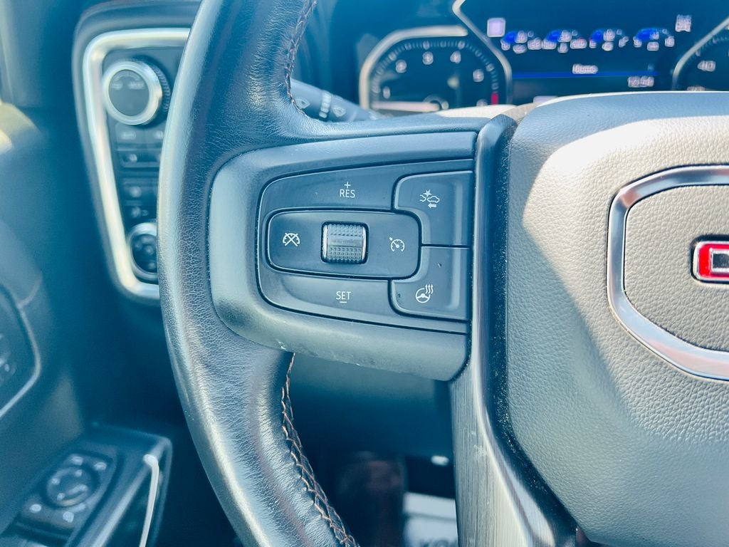 2022 GMC Sierra 1500 Limited AT4