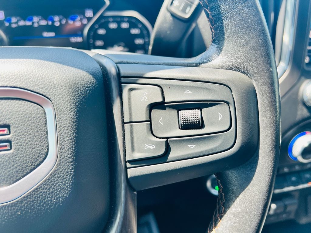 2022 GMC Sierra 1500 Limited AT4