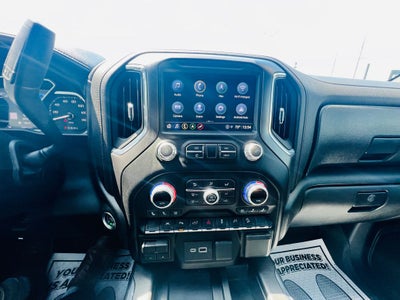2022 GMC Sierra 1500 Limited AT4