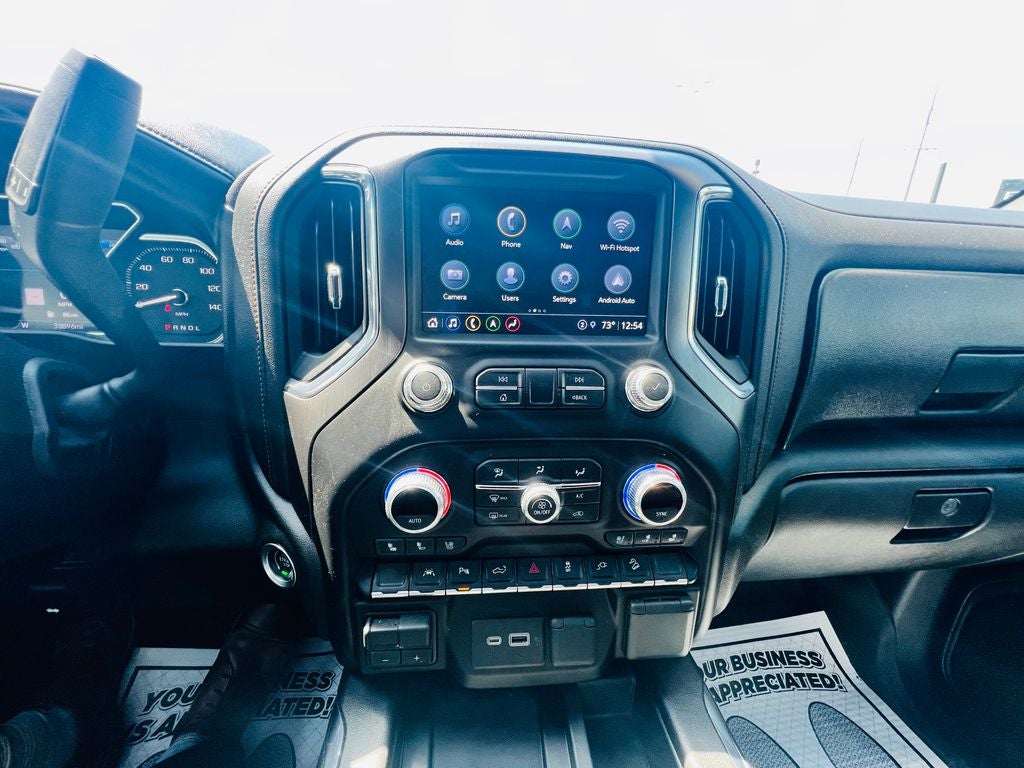 2022 GMC Sierra 1500 Limited AT4