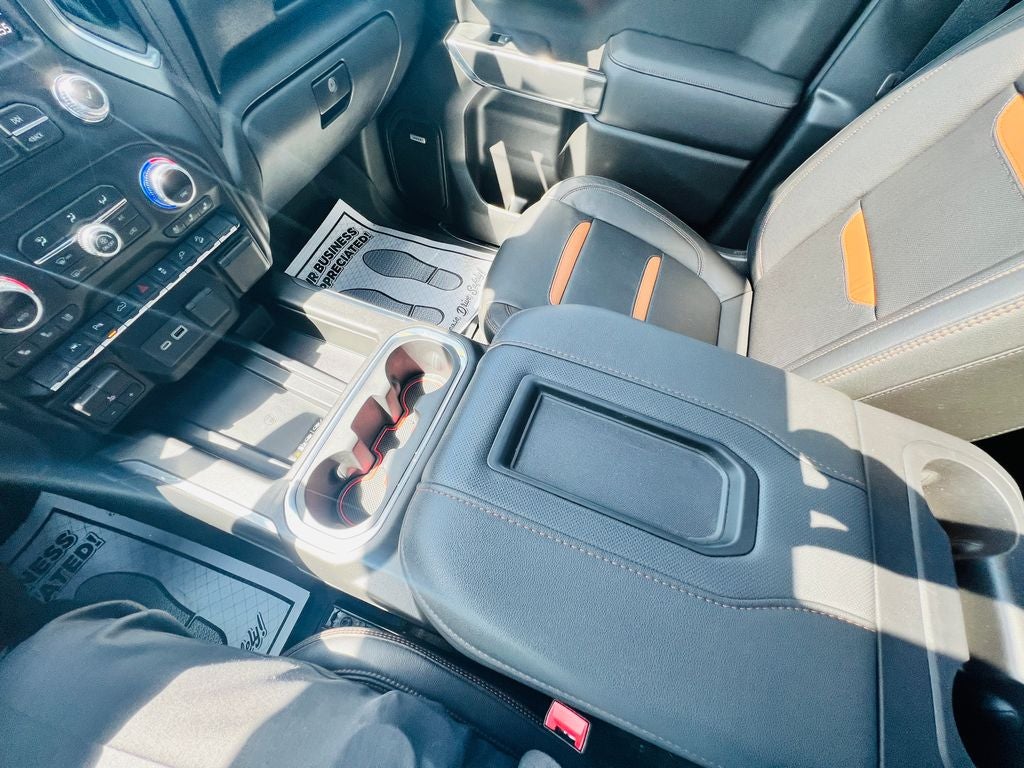 2022 GMC Sierra 1500 Limited AT4