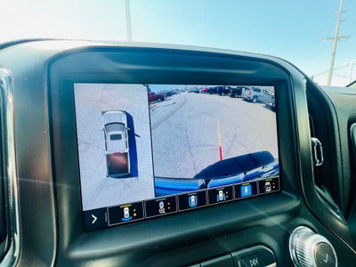 2022 GMC Sierra 1500 Limited AT4