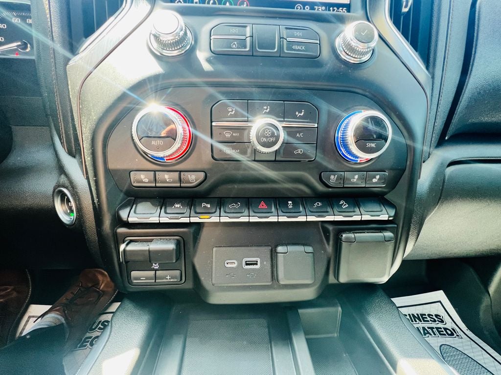 2022 GMC Sierra 1500 Limited AT4