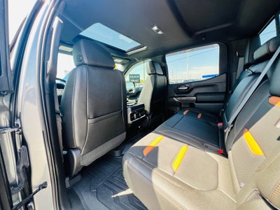 2022 GMC Sierra 1500 Limited AT4
