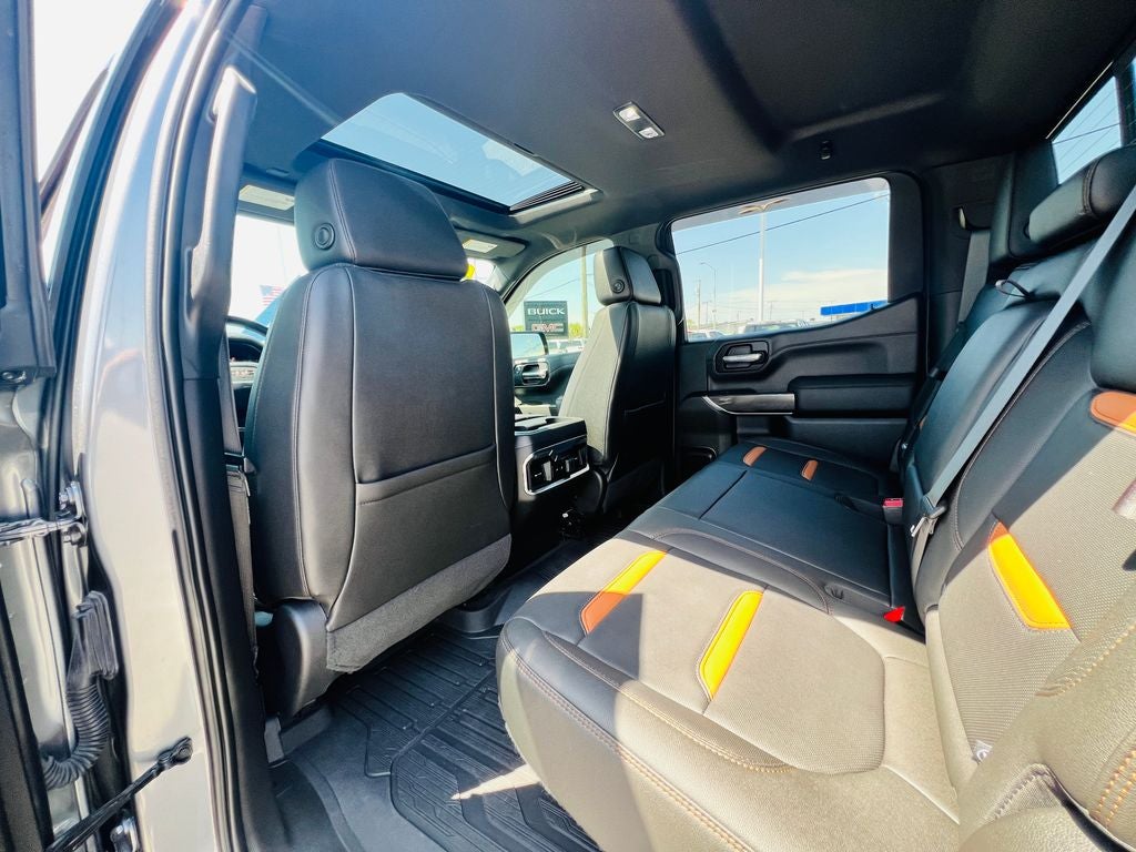 2022 GMC Sierra 1500 Limited AT4