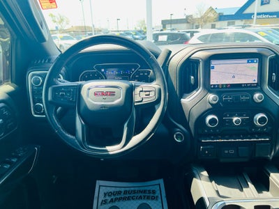 2022 GMC Sierra 1500 Limited AT4