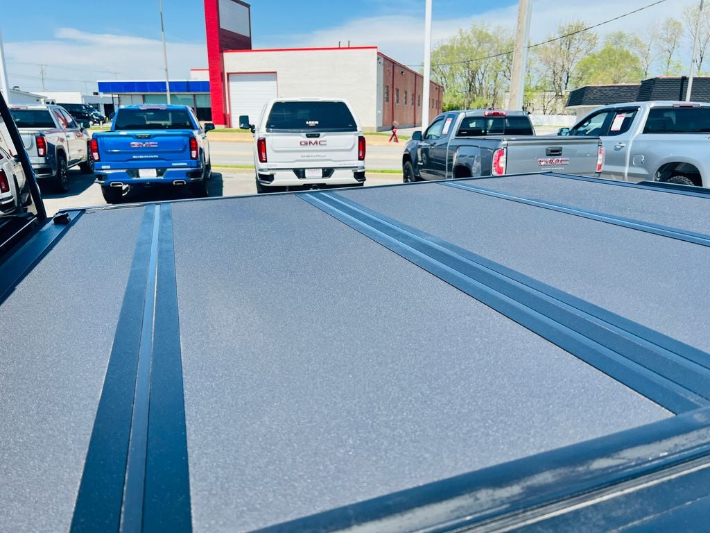 2022 GMC Sierra 1500 Limited AT4