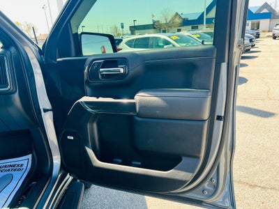 2022 GMC Sierra 1500 Limited AT4