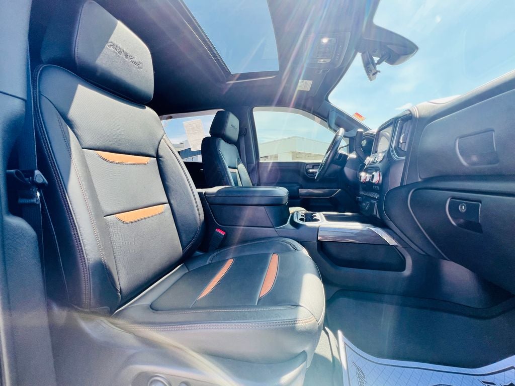 2022 GMC Sierra 1500 Limited AT4